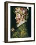 The Spring-Giuseppe Arcimboldo-Framed Art Print