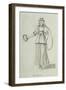 The Spring-Inigo Jones-Framed Giclee Print