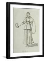 The Spring-Inigo Jones-Framed Giclee Print