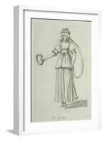 The Spring-Inigo Jones-Framed Giclee Print