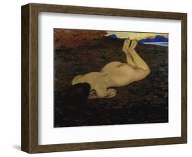 The Spring-Félix Vallotton-Framed Giclee Print