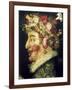 The Spring-Giuseppe Arcimboldo-Framed Art Print