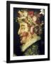 The Spring-Giuseppe Arcimboldo-Framed Art Print