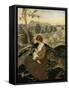 The Springtide of Life by AC Swinburne-Arthur Rackham-Framed Stretched Canvas