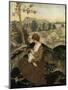 The Springtide of Life by AC Swinburne-Arthur Rackham-Mounted Giclee Print