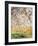 The Springtime-Claude Monet-Framed Art Print