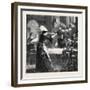 The Spur in the Dish-William Bell Scott-Framed Giclee Print