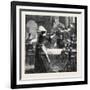 The Spur in the Dish-William Bell Scott-Framed Giclee Print