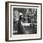 The Spur in the Dish-William Bell Scott-Framed Giclee Print