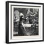 The Spur in the Dish-William Bell Scott-Framed Giclee Print