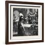 The Spur in the Dish-William Bell Scott-Framed Giclee Print