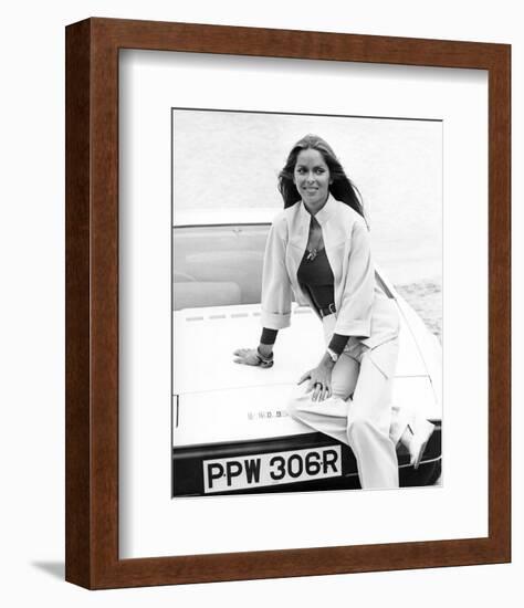 The Spy Who Loved Me-null-Framed Photo