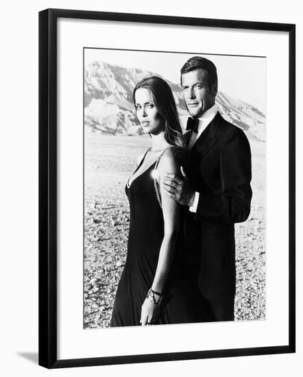 The Spy Who Loved Me-null-Framed Photo