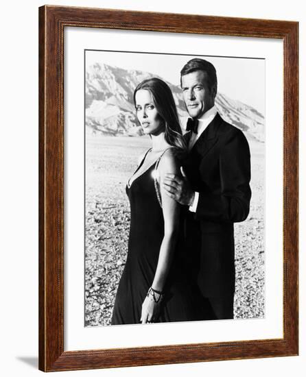 The Spy Who Loved Me-null-Framed Photo