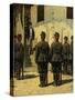 The Spy-Vasili Vasilyevich Vereshchagin-Stretched Canvas