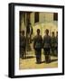 The Spy-Vasili Vasilyevich Vereshchagin-Framed Giclee Print