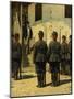 The Spy-Vasili Vasilyevich Vereshchagin-Mounted Giclee Print