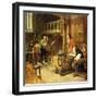 The Spy-Arthur David McCormick-Framed Giclee Print