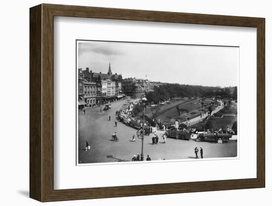 The Square , Bournemouth-null-Framed Photographic Print
