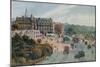 The Square, Bournemouth-Alfred Robert Quinton-Mounted Giclee Print