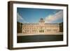 The Square Courtyard-Pierre Lescot-Framed Photographic Print