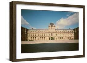 The Square Courtyard-Pierre Lescot-Framed Photographic Print