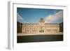 The Square Courtyard-Pierre Lescot-Framed Photographic Print