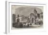The Square of the Cortes-null-Framed Giclee Print