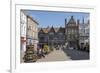 The Square, Shrewsbury, Shropshire, England, United Kingdom-Rolf Richardson-Framed Photographic Print