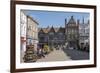 The Square, Shrewsbury, Shropshire, England, United Kingdom-Rolf Richardson-Framed Photographic Print