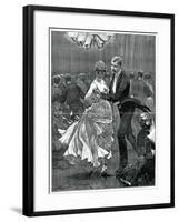 The Squire's Ball-Richard Caton Woodville-Framed Giclee Print