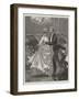 The Squire's Ball-Richard Caton Woodville II-Framed Giclee Print