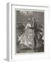 The Squire's Ball-Richard Caton Woodville II-Framed Giclee Print