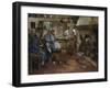 The Squire's Song-Walter Dendy Sadler-Framed Giclee Print