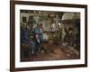 The Squire's Song-Walter Dendy Sadler-Framed Giclee Print