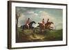 The Squire with the Quorn, c.1827-John E. Ferneley-Framed Giclee Print