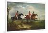 The Squire with the Quorn, c.1827-John E. Ferneley-Framed Giclee Print