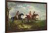 The Squire with the Quorn, c.1827-John E. Ferneley-Framed Giclee Print