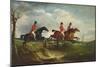 The Squire with the Quorn, c.1827-John E. Ferneley-Mounted Giclee Print