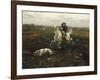 The Squire-Alfred Wierusz-Kowalski-Framed Giclee Print