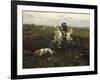 The Squire-Alfred Wierusz-Kowalski-Framed Giclee Print