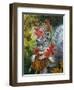 The Squirrel’s Dream-Carolyn Schmitz-Framed Art Print