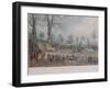 The St. Albans Grand Steeple Chase, March 8th 1832, the Winning Post, 1838-John Corbet Anderson-Framed Giclee Print