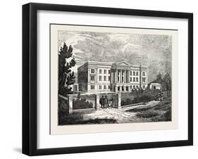 The St. Ann's Society School, Brixton, Surrey, UK-null-Framed Giclee Print