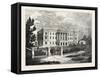 The St. Ann's Society School, Brixton, Surrey, UK-null-Framed Stretched Canvas