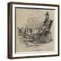 The St Austell's Mail-null-Framed Giclee Print