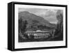 The St Fillan Games, Scotland, 19th Century-W Forrest-Framed Stretched Canvas