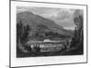 The St Fillan Games, Scotland, 19th Century-W Forrest-Mounted Giclee Print