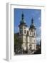The St. Johann Kirke, Donauschingen, Black Forest, Baden-Wurttemberg, Germany, Europe-James Emmerson-Framed Photographic Print