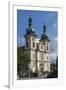 The St. Johann Kirke, Donauschingen, Black Forest, Baden-Wurttemberg, Germany, Europe-James Emmerson-Framed Photographic Print